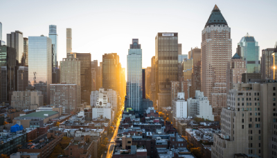 Flights to New York (JFK)